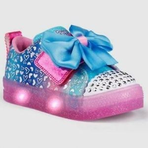 Toddler Girls' S Sport by Skechers Light up Sneakers